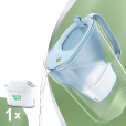 Brita Style Eco 2,4 l modrá