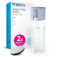 BRITA Fill&Go Vital filtrační láhev 2024 - modrá