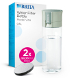 BRITA Fill&Go Vital filtrační láhev 2024 - zelená