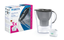 Brita Marella 2,4 l grafit + MX Pro PO 2024 3 ks