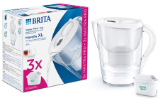 Brita Marella XL 3,5 l bílá + 3 ks MX Pro PO 2024