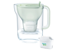 Brita filtrační konvice Style Eco 2,4l zelená